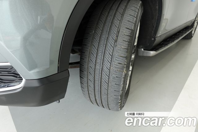 Ssangyong Rexton Diesel 2.2 4WD Eurasia Edition — пробег 123 149 км — фото 5 из 5