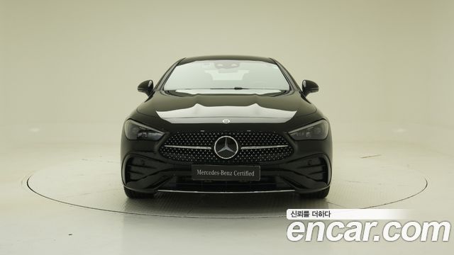 Mercedes-Benz CLE-Class из Кореи Encar