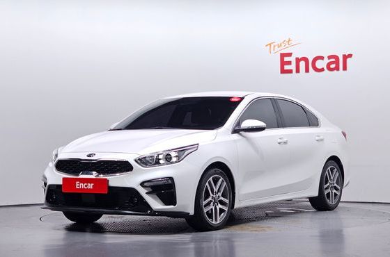 Kia K3 Luxury — пробег 97 708 км — фото 1 из 5