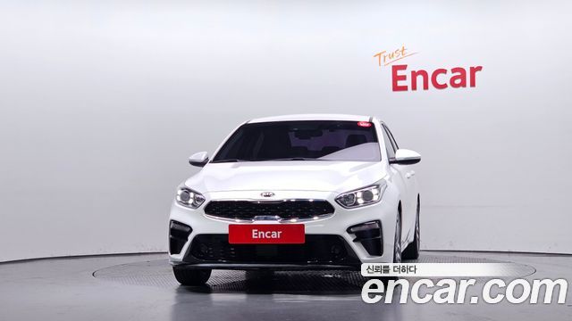 Kia K3 из Кореи Encar
