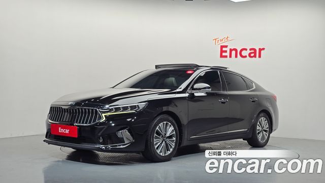 Kia K7 Signature — пробег 158 698 км — фото 1 из 5