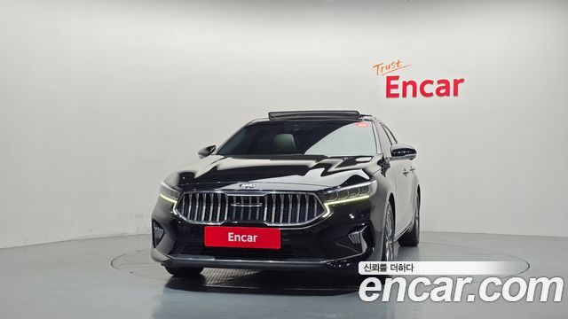 Kia K7 Signature — пробег 158 698 км — фото 3 из 5