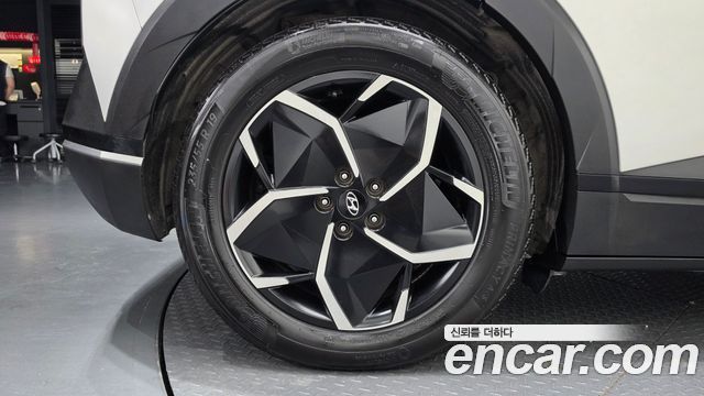 Hyundai Ioniq5 из Кореи Encar