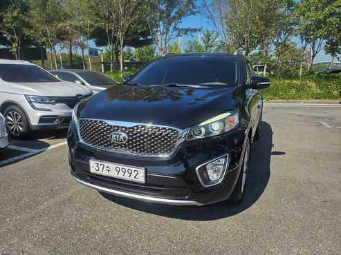 Kia Sorento Diesel 2.0 2WD Prestige — пробег 62 830 км — фото 1 из 5