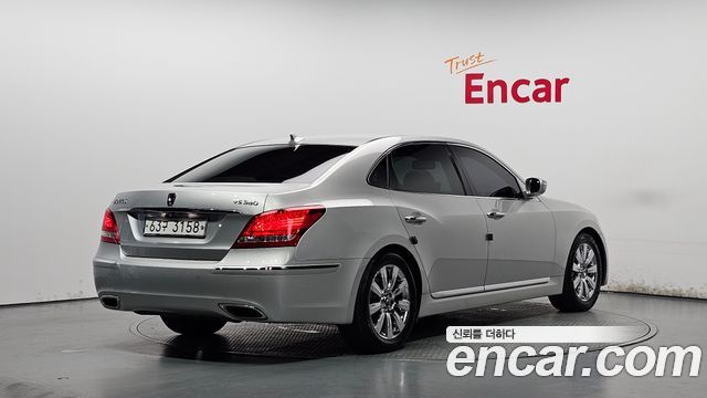 Hyundai Equus VS380 PRIME — пробег 115 422 км — фото 2 из 5