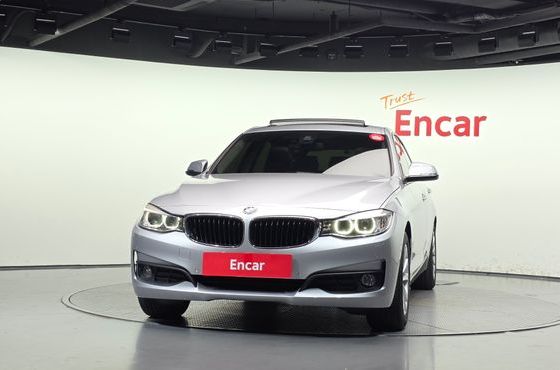 BMW Gran Turismo GT 320d — пробег 167 716 км — фото 3 из 5