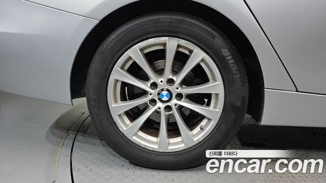 BMW Gran Turismo из Кореи Encar