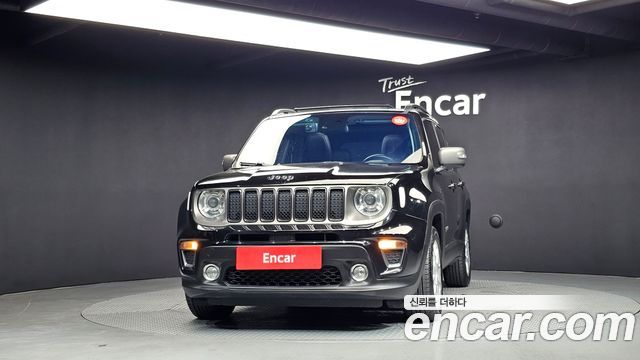 Jeep Renegade 2.4 Limited — пробег 172 067 км — фото 3 из 5