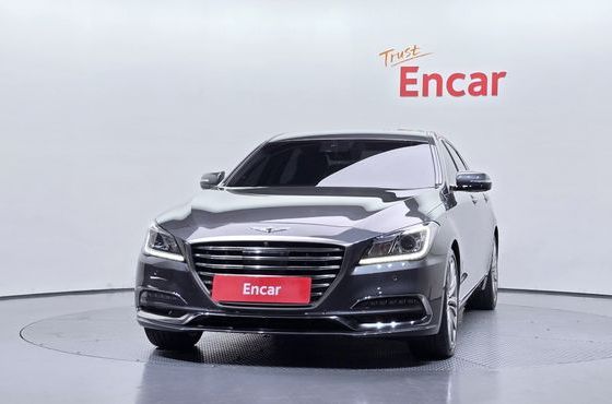 Genesis G80 3.3 GDI Premium Luxury — пробег 157 168 км — фото 3 из 5