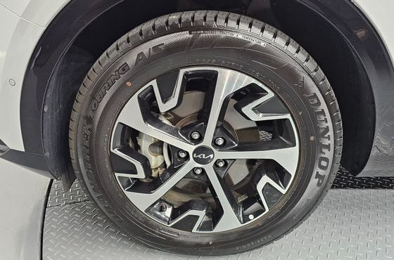 Kia Sportage Signature 2WD — пробег 50 166 км — фото 5 из 5