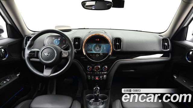Mini Countryman Classic 2nd — пробег 15 800 км — фото 5 из 5