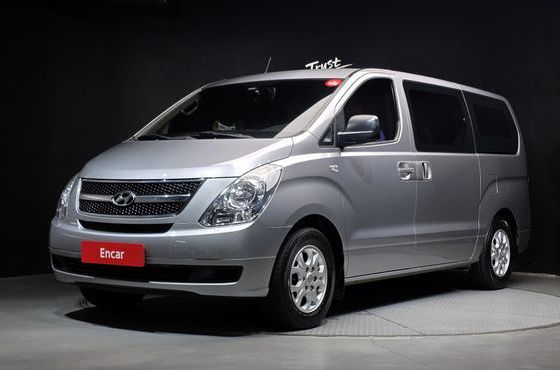 Hyundai Starex 5-Seater VAN CVX Deluxe — пробег 235 282 км — фото 1 из 5