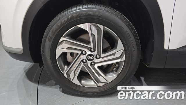 Hyundai Santafe Diesel 2.2 2WD Exclusive — пробег 40 146 км — фото 5 из 5
