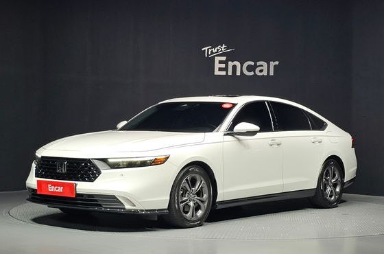 Honda Accord 1.5 Turbo — пробег 62 288 км — фото 1 из 5