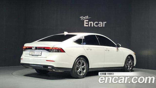 Honda Accord 1.5 Turbo — пробег 62 288 км — фото 2 из 5