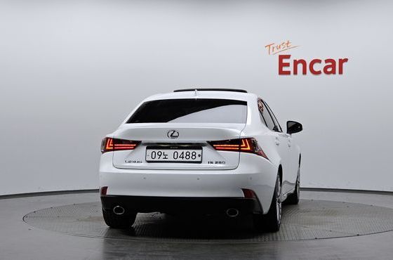 Lexus IS Executive XE30 — пробег 90 406 км — фото 4 из 5