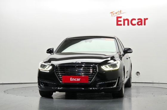 Genesis EQ900 5.0 GDI AWD Prestige — пробег 156 587 км — фото 3 из 5