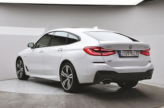 BMW Gran Turismo 640i xDrive M Sport — пробег 74 327 км — фото 2 из 5