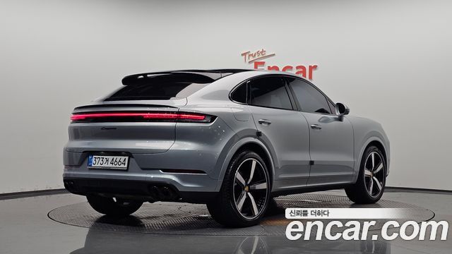 Porsche Cayenne 3.0 Coupe — пробег 35 257 км — фото 2 из 5