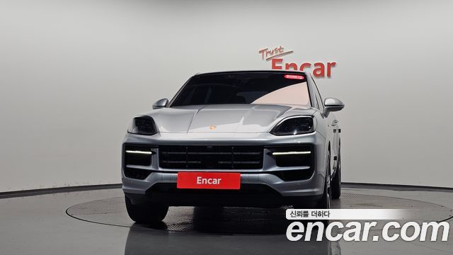 Porsche Cayenne 3.0 Coupe — пробег 35 257 км — фото 3 из 5