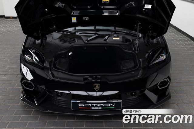 Lamborghini Temerario 4.0 V8 PHEV — пробег 145 км — фото 4 из 5
