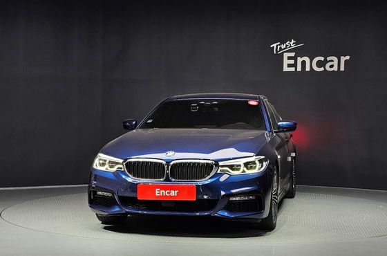 BMW 5-Series 530i xDrive M Sport Package Plus — пробег 94 670 км — фото 3 из 5