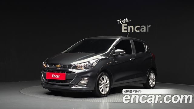 Chevrolet (Daewoo) Spark из Кореи Encar