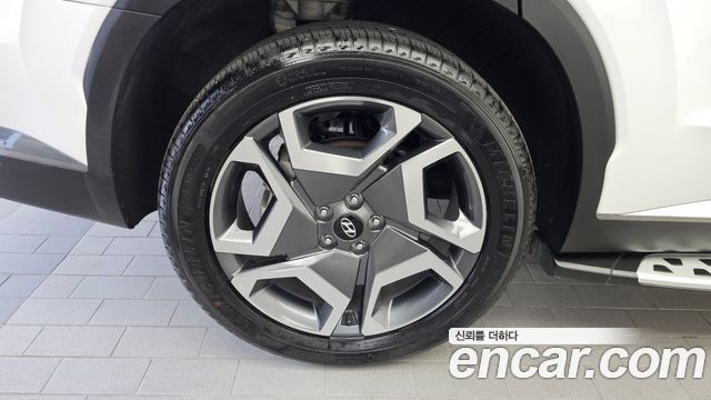 Hyundai Palisade Gasoline 3.8 4WD Prestige — пробег 15 519 км — фото 5 из 5