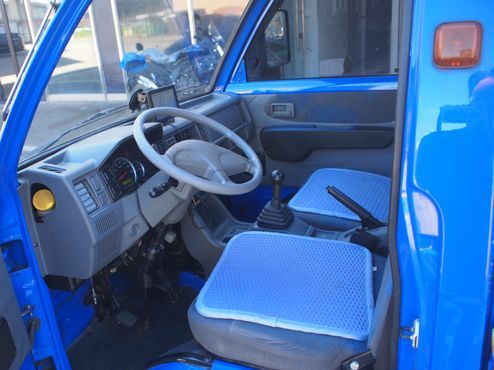 Chevrolet (Daewoo) labo Long Cargo-Deck Super — пробег 48 321 км — фото 4 из 5