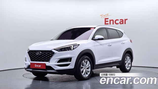 Hyundai Tucson Diesel 1.6 2WD Modern — пробег 94 902 км — фото 1 из 5