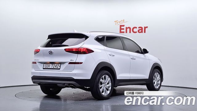 Hyundai Tucson Diesel 1.6 2WD Modern — пробег 94 902 км — фото 2 из 5