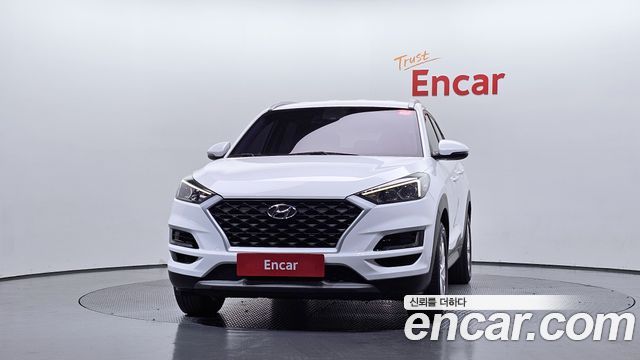 Hyundai Tucson Diesel 1.6 2WD Modern — пробег 94 902 км — фото 3 из 5
