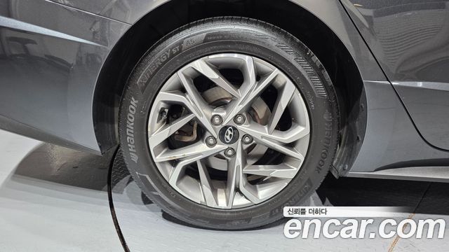 Hyundai Sonata 2.0 Premium — пробег 80 081 км — фото 5 из 5