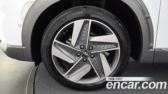 Hyundai Nexo Premium — пробег 55 483 км — фото 5 из 5