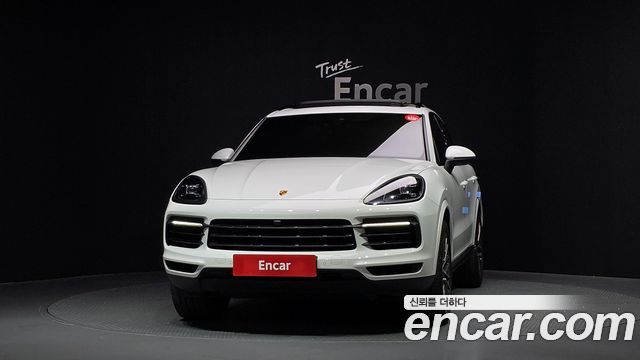 Porsche Cayenne 3.0 — пробег 77 449 км — фото 3 из 5