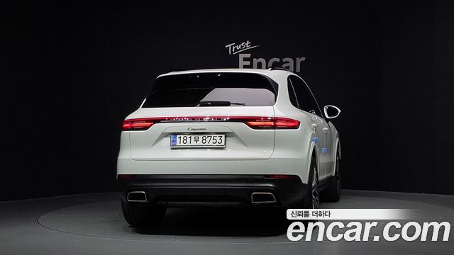 Porsche Cayenne 3.0 — пробег 77 449 км — фото 4 из 5
