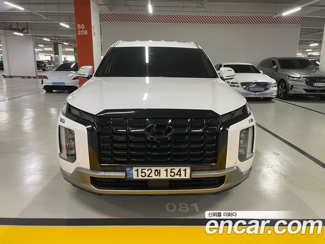 Hyundai Palisade Diesel 2.2 4WD Prestige — пробег 105 086 км — фото 1 из 5