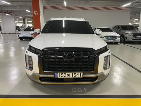 Hyundai Palisade Diesel 2.2 4WD Prestige — пробег 105 086 км — фото 1 из 5