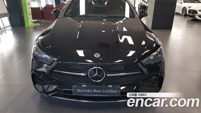 Mercedes-Benz CLE-Class из Кореи Encar