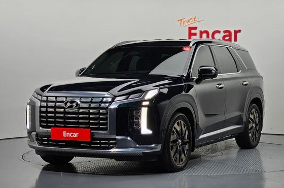 Hyundai Palisade Gasoline 3.8 2WD Calligraphy — пробег 115 845 км — фото 1 из 5