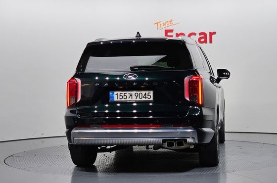 Hyundai Palisade Gasoline 3.8 2WD Calligraphy — пробег 115 845 км — фото 4 из 5