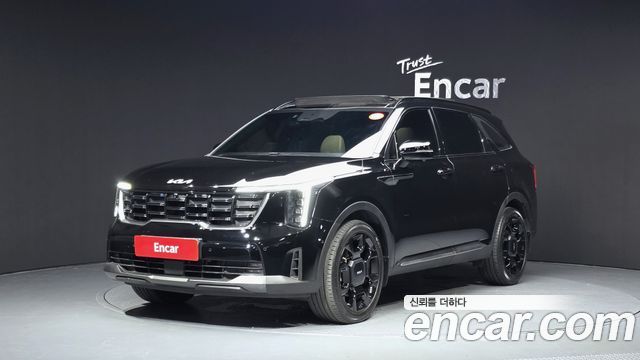 Kia Sorento Gasoline 2.5T 2WD Gravity — пробег 89 595 км — фото 1 из 5