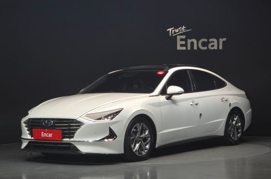 Hyundai Sonata 2.0 Premium Family — пробег 188 063 км — фото 1 из 5