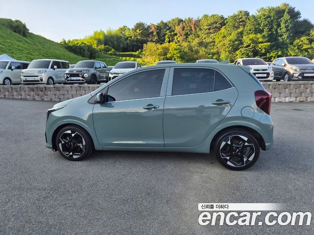 Kia morning Signiture — пробег 57 497 км — фото 3 из 5