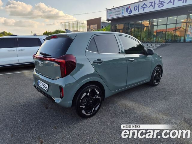Kia morning Signiture — пробег 57 497 км — фото 5 из 5
