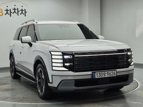 Hyundai Palisade Gasoline 2.5T 4WD 7-Seater Prestige — пробег 27 854 км — фото 4 из 5