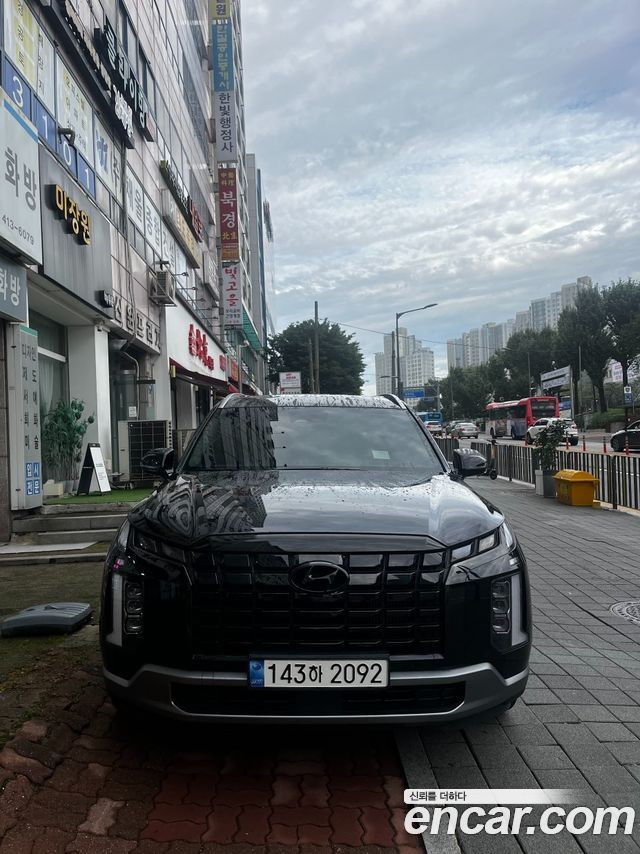 Hyundai Palisade Diesel 2.2 2WD Prestige — пробег 47 440 км — фото 1 из 5