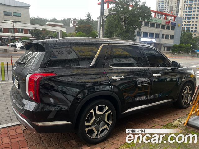 Hyundai Palisade Diesel 2.2 2WD Prestige — пробег 47 440 км — фото 2 из 5