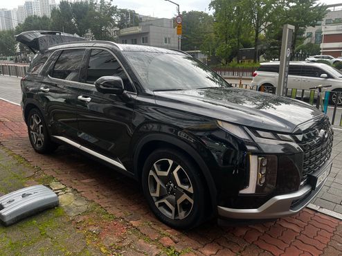 Hyundai Palisade Diesel 2.2 2WD Prestige — пробег 47 440 км — фото 3 из 5