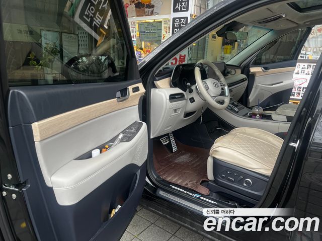 Hyundai Palisade Diesel 2.2 2WD Prestige — пробег 47 440 км — фото 5 из 5